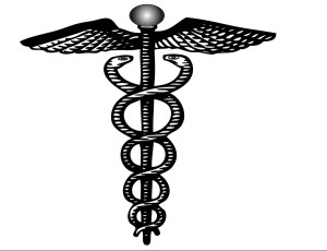 medical complementary hypnosis symbol