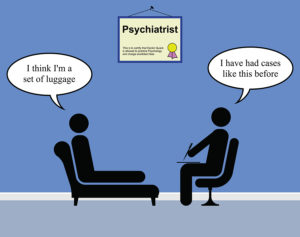 Psychiatrist